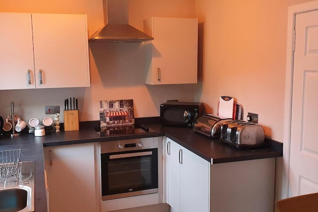St Andrews Town - 3 Bed House With Large Gardenヴィラ エクステリア 写真