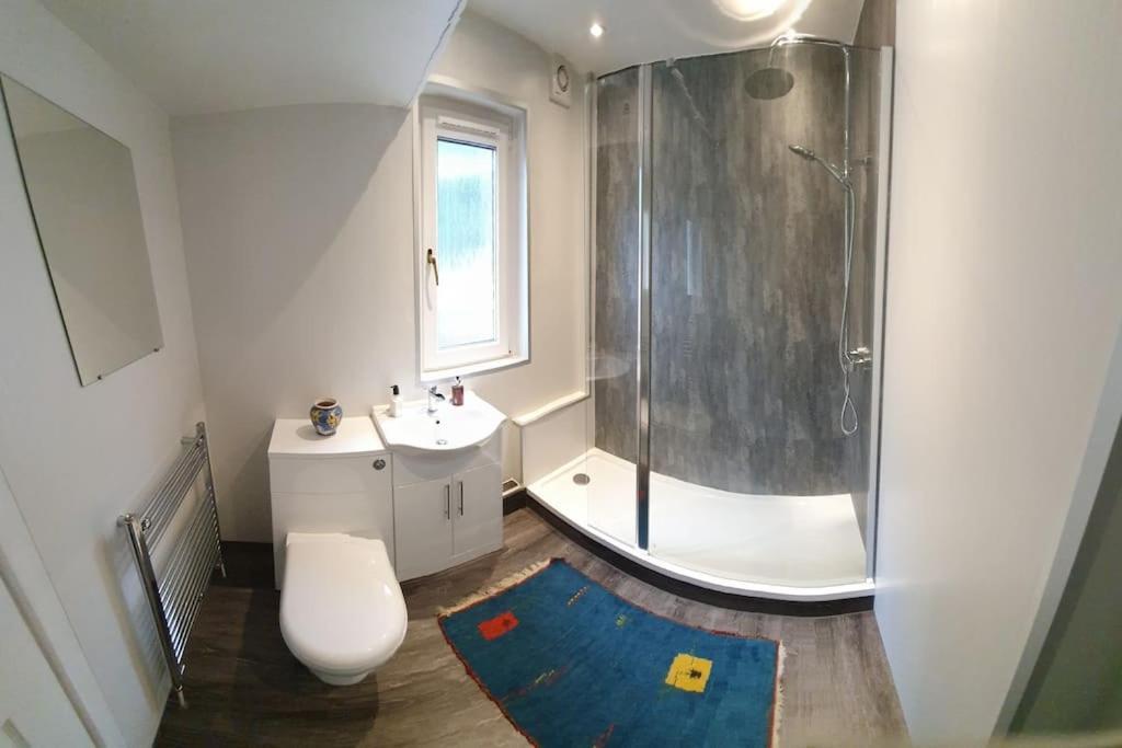 St Andrews Town - 3 Bed House With Large Gardenヴィラ エクステリア 写真