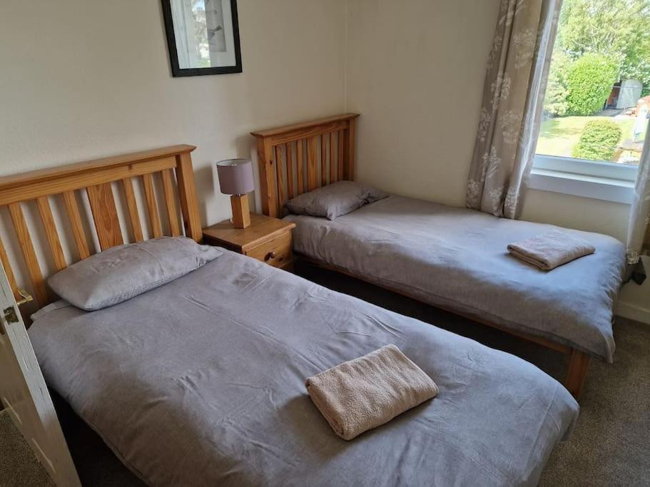 St Andrews Town - 3 Bed House With Large Gardenヴィラ エクステリア 写真